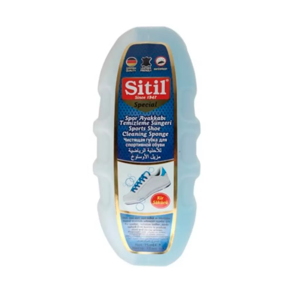 Губка для обуви SITIL Shoe sponge photo 1